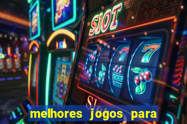 melhores jogos para ganhar dinheiro no celular